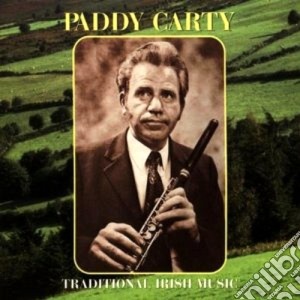 Paddy Carty - Traditional Irish Music cd musicale di Carty Paddy