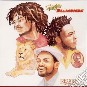 Mighty Diamonds - Reggae Street cd musicale di Diamonds Mighty