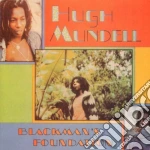 Hugh Mundell - Blackman's Foundation cd