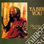 One love, one heart - cd