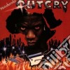 Outcry cd