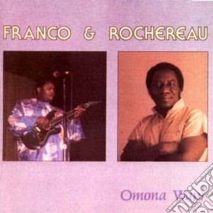 Franco & Rochereau - Omona Wapi cd musicale di Franco & rochereau