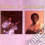 Franco & Rochereau - Omona Wapi cd