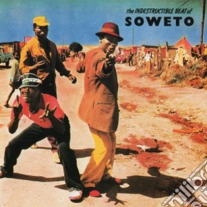 (LP Vinile) Indestructible Beat Of Soweto (The) 180gr. lp vinile