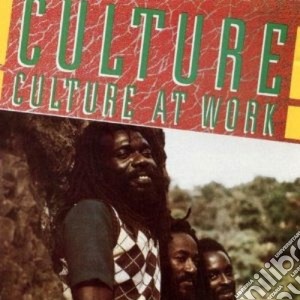 Culture - Culture At Work cd musicale di Culture