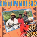 Culture - Nuff Crisis cd