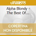 Alpha Blondy - The Best Of... cd