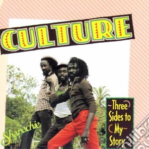 Culture - Three Sides To My Story cd musicale di Culture