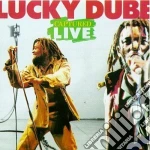 Lucky Dube - Captured Live cd