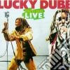 Lucky Dube - Captured Live cd