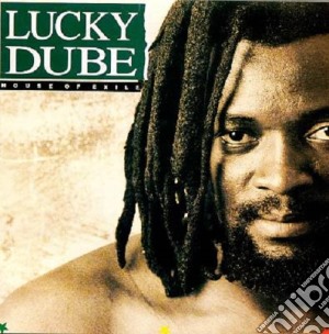 (LP Vinile) Lucky Dube - House Of Exile 180gr lp vinile di Lucky Dube