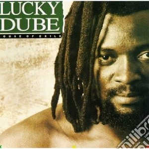 Lucky Dube - House Of Exile cd musicale di Lucky Dube