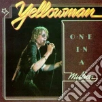 Yellowman - One In A Million cd