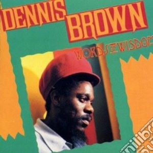 Words of wisdom cd musicale di Dennis Brown