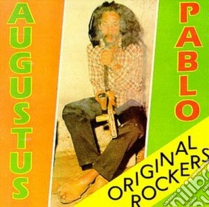 Original rockers cd musicale di Augustus Pablo