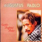 Augustus Pablo - Eatyh's Rightful Ruler cd
