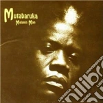 Mutabaruka - Melanin Man cd