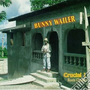 Crucial! roots classics cd musicale di Bunny Wailer