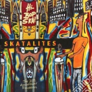 Skatalites - Hi-bop Ska cd musicale di Skatalites