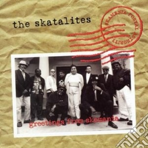 Skatalites - Greetings From Skamania cd musicale di Skatalites