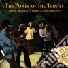 The Power Of The Trinity - Great Moments Reggae Harm cd