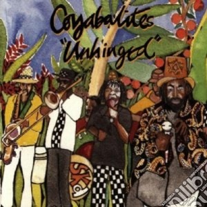 Coyabalites - Unhinges (jamaican Ska) cd musicale di Coyabalites