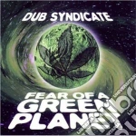 Fear of a green planet - cd