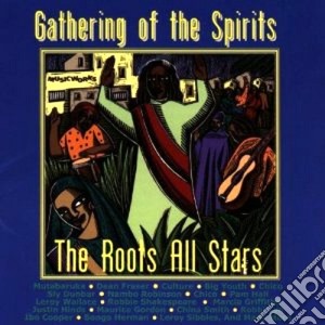 Sly & Robbie / Culture / Big Youth - Gathering Of The Spirits cd musicale di Sly & robbie/culture/big youth