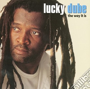 Lucky Dube - The Way It Is cd musicale di Lucky Dube