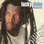 Lucky Dube - The Way It Is cd