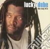 Lucky Dube - The Way It Is cd