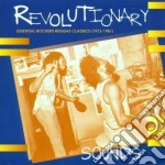 Revolutionary sounds - cd