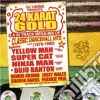 Yellowman / J Holt / J Wales & O - 24k Gold Dancehall Megamix cd