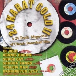 24 Karat Gold Vol.2 - 24 Track Mega Mix Classic cd musicale di 24 karat gold vol.2