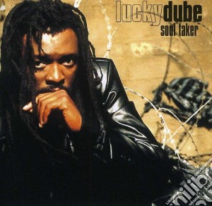 Lucky Dube - Soul Taker cd musicale di Lucky Dube