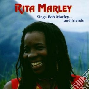 Rita Marley - Sings Bob Marley & Friend cd musicale di Rita Marley