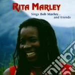 Rita Marley - Sings Bob Marley & Friend cd