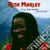 Rita Marley - Sings Bob Marley & Friend cd