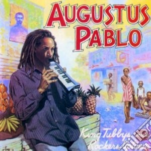 Augustus Pablo + 4 Bt - King Tubbys Rockers Upt. cd musicale di Augustus Pablo