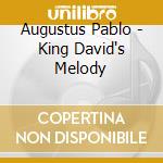 Augustus Pablo - King David's Melody cd