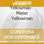 Yellowman - Mister Yellowman cd