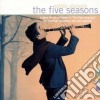Eddie Daniels - The Five Seasons cd