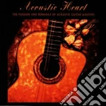 L.kottke/l.ritenour/a.degrassi & O. - Acoustic Heart cd