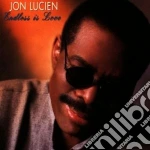 Jon Lucien - Endless Is Love cd