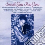 Smooth jazz slow jams - cd