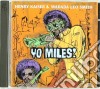 Henry Kaiser & Wadada Leo Smith - Yo Miles! (2 Cd) cd