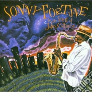 Sonny Fortune - The Spirit Of J.coltrane cd musicale di Sonny Fortune