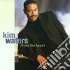 Kim Waters - From The Heart cd