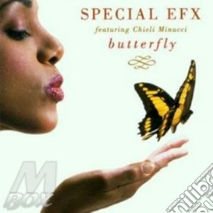 Special Efx Feat.chieli Minucci - Butterfly cd musicale di SPECIAL EFX feat.CHIELI MINUCCI