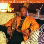 Alfonzo Blackwell - Reflections F.chuck Loeb cd